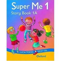 Super Me. Story Book 1A