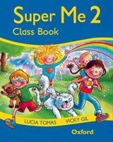 Super Me: 2: Class Book