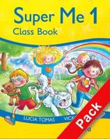 Super Me: 1: Teacher's Resource Pack (Teacher's Resource Book and Story Books 1A & 1B)