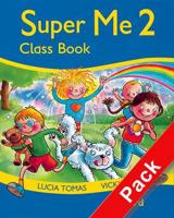 Super Me: 2: Teacher's Resource Pack (Teacher's Resource Book and Story Books 2A & 2B)