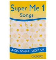 Super Me 1: 1: Song Cassette