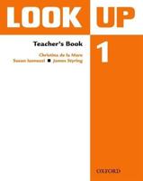 Look Up. 1 Teacher's Book