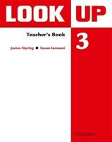 Look Up. 3 Teacher's Book