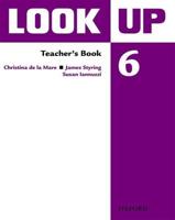 Look Up. 6 Teacher's Book