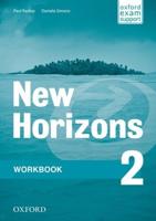 New Horizons. 2 Workbook