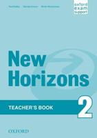 New Horizons. 2 Teacher's Book