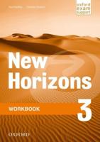 New Horizons. 3 Workbook