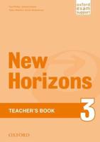 New Horizons. 3 Teacher's Book