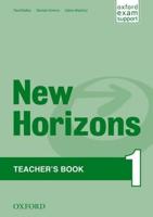 New Horizons. 1 Teacher's Book