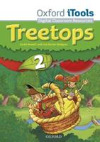 Treetops. 2