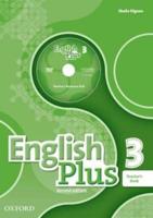 English Plus. Level 3. Teacher's Book