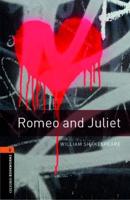 Oxford Bookworms Library: Level 2:: Romeo and Juliet Playscript