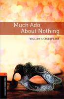 Oxford Bookworms Library: Level 2:: Much Ado About Nothing Playscript