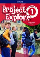 Project Explore. 1 Tankönyv