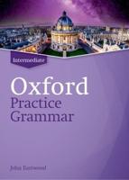 Oxford Practice Grammar. Intermediate
