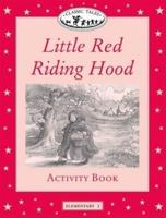 Little Red Riding Hood Activity Book
