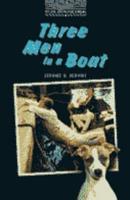 The Oxford Bookworms Library: Stage 4: 1,400 Headwords: Three Men in a Boat Cassettes