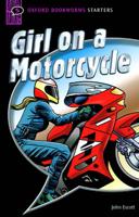 Oxford Bookworms Starters: Narrative: Girl on a Motorcycle Cassette