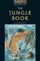The Oxford Bookworms Library: Stage 2: 700 Headwords: The Jungle Book Cassette