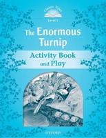 The Enormous Turnip. Activity Book and Play
