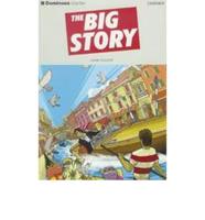 Starter Level: 250 Headwords: The Big Story Audio CD Pack (British English)