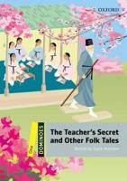 Dominoes: One: The Teacher's Secret and Other Folk Tales Pack