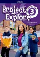 Project Explore. Level 3 Student's Book