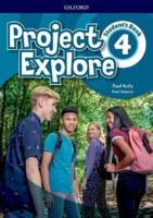 Project Explore. Level 4 Student's Book