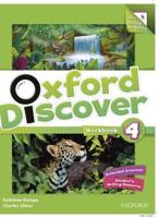 Oxford Discover: 4: Workbook With Online Practice