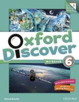 Oxford Discover: 6: Workbook With Online Practice