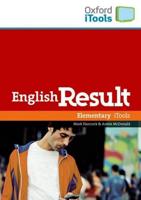 English Result: Elementary: iTools