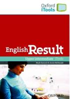 English Result: Upper-Intermediate: iTools