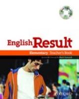 English Result Elementary: Teacher's Book With DVD Pack