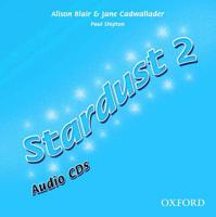 Stardust 2: Audio CD