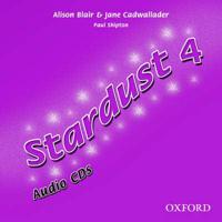 Stardust 4: Audio CD