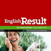 English Result Pre-Intermediate Class Audio CD