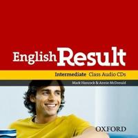 English Result. Intermediate Class Audio CD