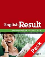 English Result: Pre-Intermediate: Teacher's Resource Pack With DVD and Photocopiable Materials Book