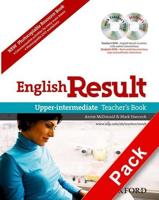 English Result: Upper-Intermediate: Teacher's Resource Pack With DVD and Photocopiable Materials Book