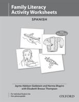 The Family Literacy Activity Worksheets