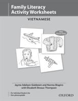 The Family Literacy Activity Worksheets: Vietnamese