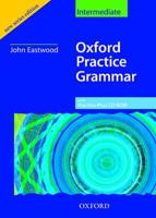 Oxford Practice Grammar Intermediate: Intermediate: Without Key and CD-ROM Pack