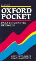 Dicionário Oxford Pocket Para Estudantes De Inglês