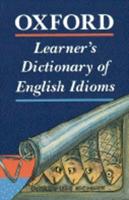 Oxford Learner's Dictionary of English Idioms