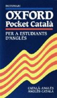 Diccionari Oxford Pocket Català Per a Estudiants d'Anglès