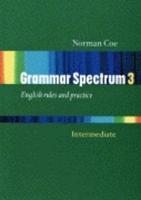 Grammar Spectrum. 3 Intermediate