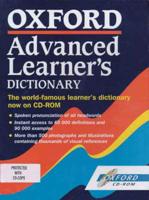 Oxford Advanced Learner's Dictionary 5th Edition on CD-Rom CD-Rom