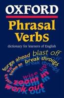 Oxford Phrasal Verbs Dictionary for Learners of English