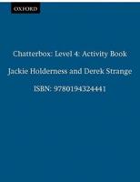 Chatterbox. 4. Activity Book
