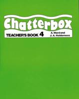 Chatterbox. Teacher's Book